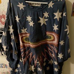 Magnolia Pearl star smock